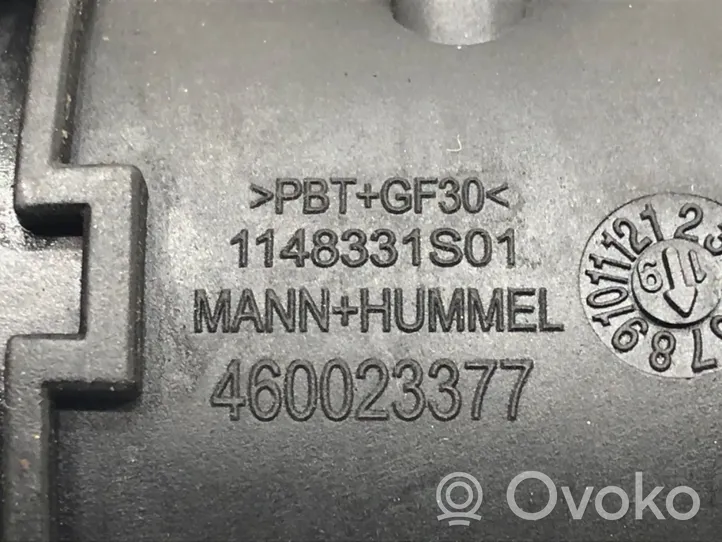 Opel Corsa E Misuratore di portata d'aria 13452145