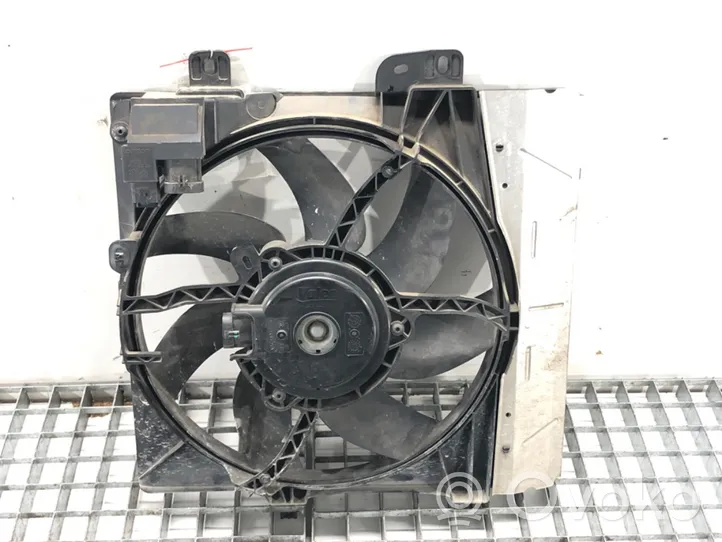 Citroen C-Elysée Kit ventilateur 9675280980