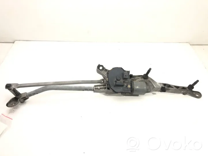 Mercedes-Benz E W212 Tiranti e motorino del tergicristallo anteriore A2128201240