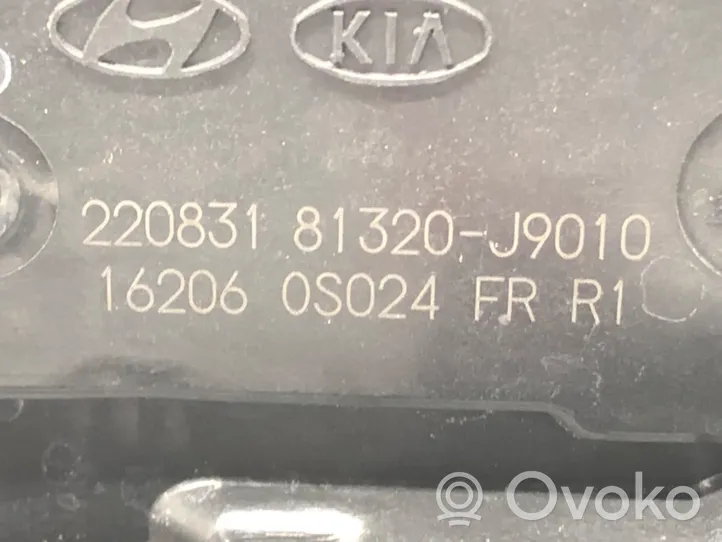 Hyundai Kona I Etuoven lukko 81320-J9010