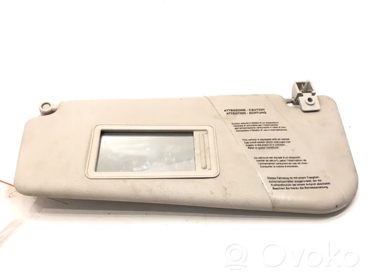 Fiat Punto (188) Sun visor 