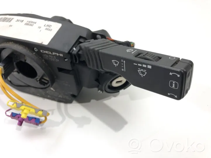 Opel Vectra C Wiper turn signal indicator stalk/switch 13132473