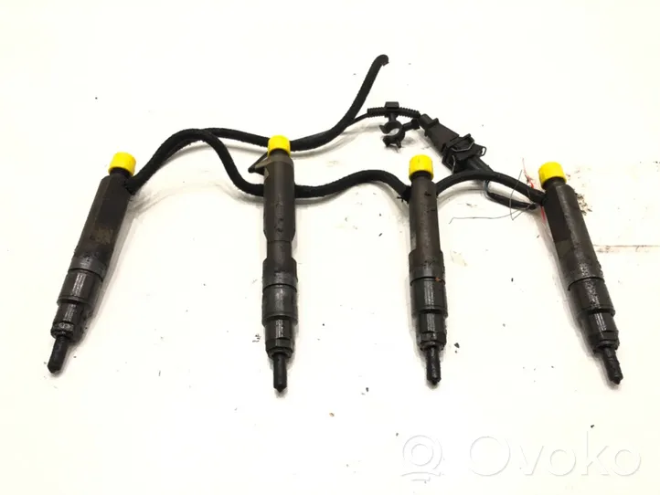 Seat Leon (1M) Set di iniettori 028130202P