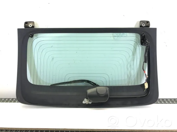 Citroen C1 Tailgate/trunk/boot lid 