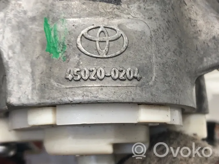 Toyota Auris 150 Cerradura de encendido N0502638