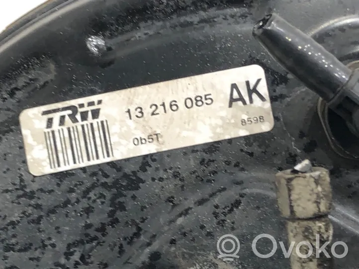 Opel Astra H Bremžu vakuuma pastiprinātājs 13216085