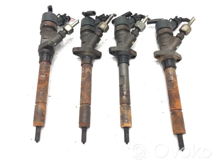 Citroen C5 Fuel injectors set 9637277980