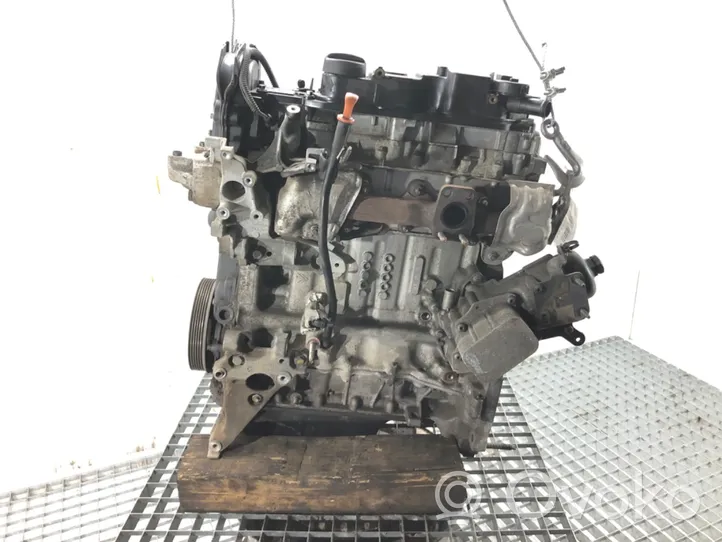 Peugeot 508 Engine 9HL9H05