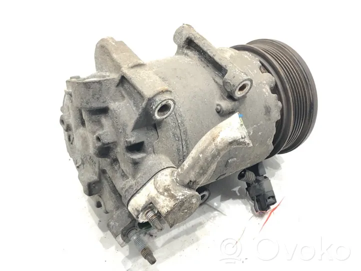 Ford Fiesta Ilmastointilaitteen kompressorin pumppu (A/C) AV11-19D629-AD