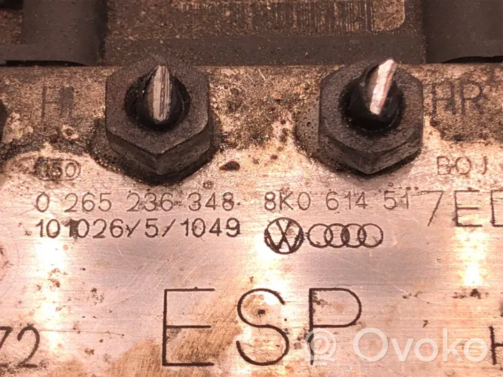 Audi A4 S4 B8 8K Pompe ABS 