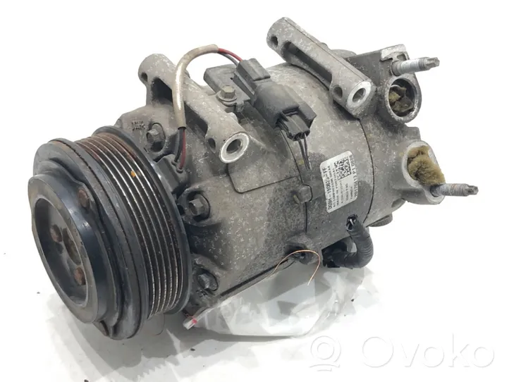 Ford Mondeo MK V Air conditioning (A/C) compressor (pump) DG9H-19D629-FF