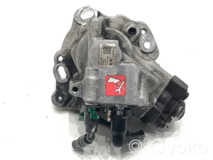 Ford Mondeo MK V Pompa ad alta pressione dell’impianto di iniezione 9674984480