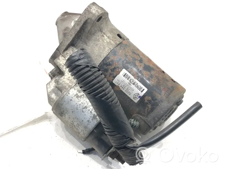 Renault Clio III Motor de arranque 8200584837