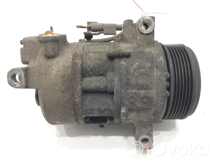 BMW 3 E90 E91 Air conditioning (A/C) compressor (pump) 6987766