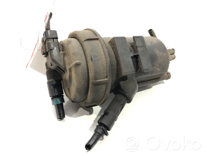 Opel Vectra C Boîtier de filtre à carburant 13122587