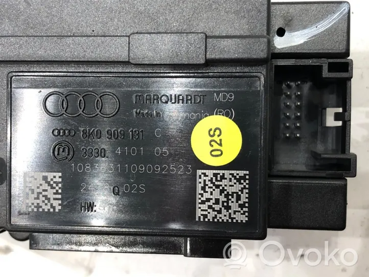 Audi A4 S4 B8 8K Ignition lock 8K0909131C