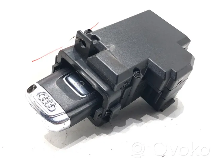 Audi A4 S4 B8 8K Ignition lock 8K0909131C