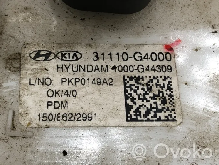 Hyundai i30 Pompe à carburant 31110-G4000