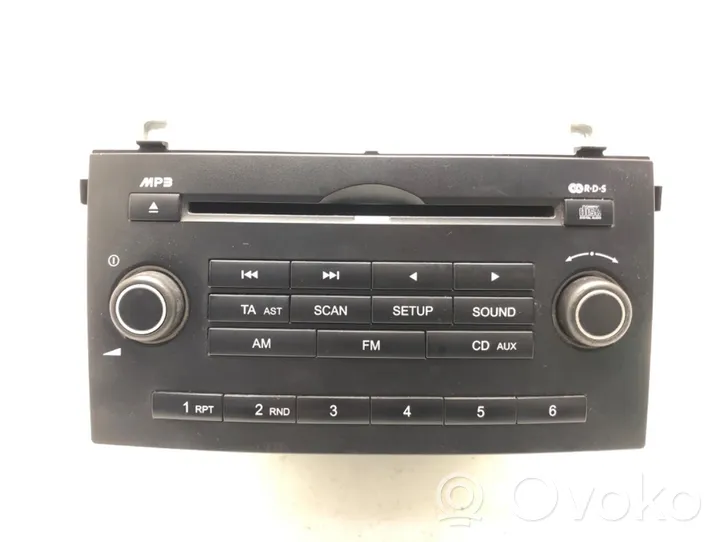 KIA Ceed Radio/CD/DVD/GPS-pääyksikkö X96140-1H500