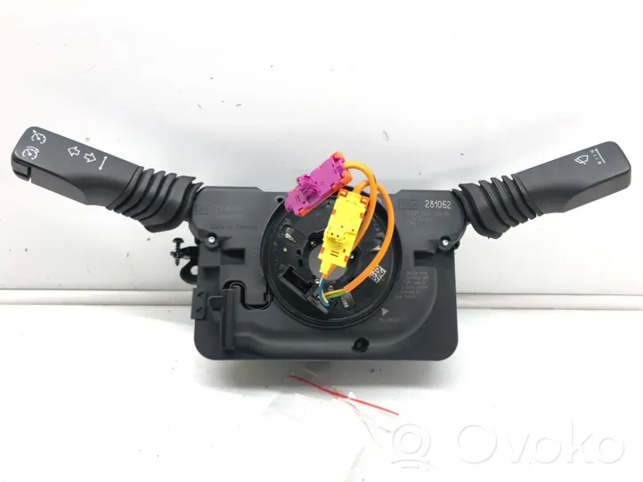 Opel Astra H Wiper turn signal indicator stalk/switch 93184341