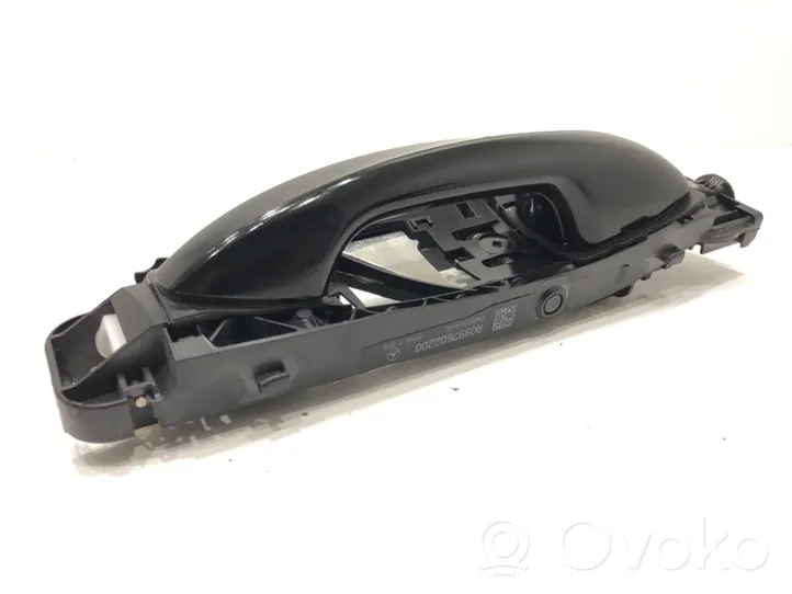 Mercedes-Benz CLS C257 Rear door exterior handle A0997602200