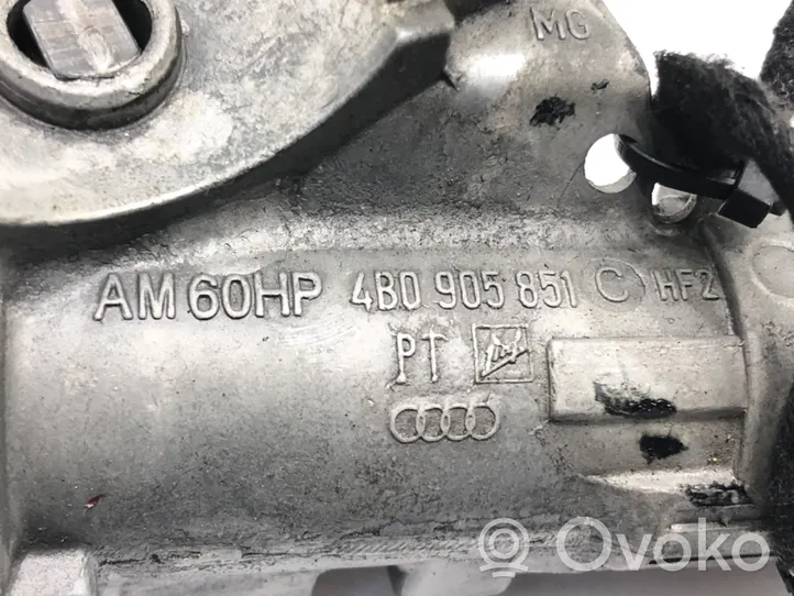 Audi A3 S3 8L Blocchetto accensione 4B0905851C