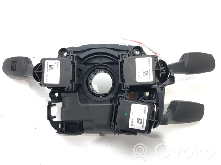 BMW 3 E90 E91 Interruptor/palanca de limpiador de luz de giro 9123043