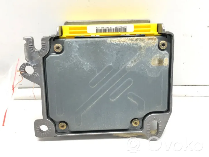 Audi A6 Allroad C5 Czujnik uderzenia Airbag 4B0959655G