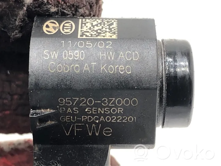 Hyundai i40 Parkošanās (PDC) sensors (-i) 95720-3Z000