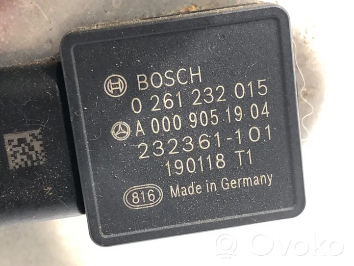 Mercedes-Benz CLS C257 Servo-frein A2134300830