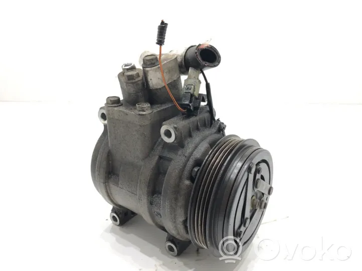 Chevrolet Aveo Ilmastointilaitteen kompressorin pumppu (A/C) 95955943