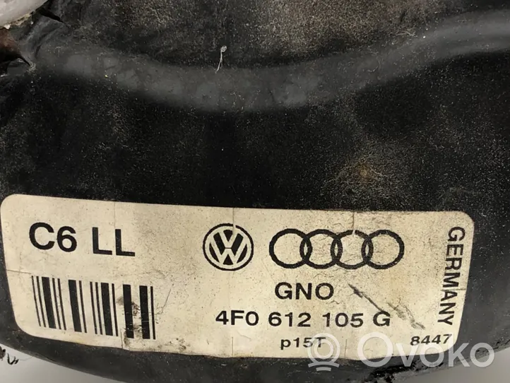 Audi A6 S6 C6 4F Wspomaganie hamulca 4F0612105G