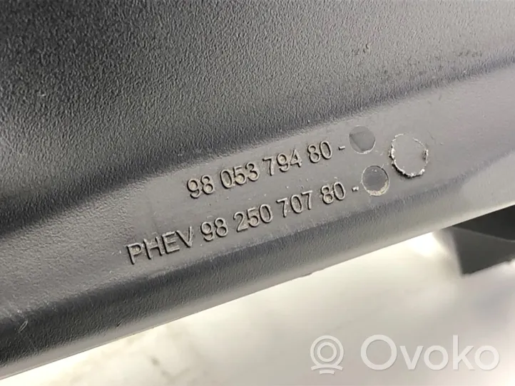 Opel Grandland X Boîtier de filtre à air 9805379480