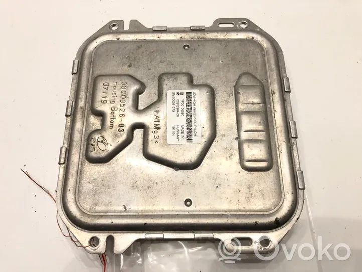 Opel Grandland X Modulo del convertitore di tensione/trasformatore YP00106580