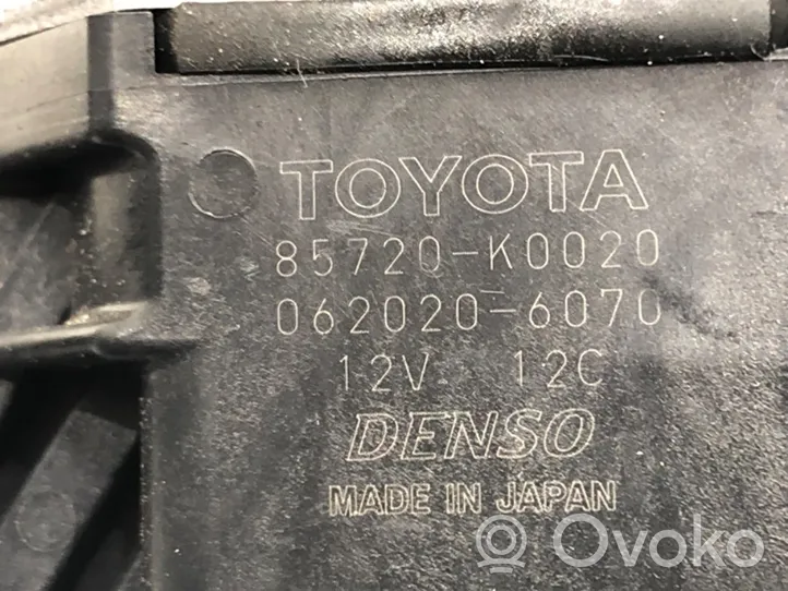 Toyota Yaris Priekinio el. lango pakėlimo mechanizmo komplektas 85720-K0020