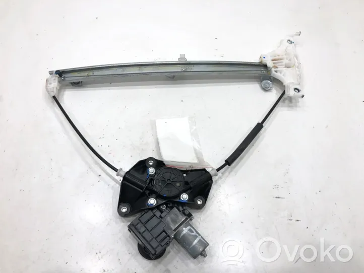 Toyota Yaris Takaoven ikkunan nostin moottorilla 85710-K0010