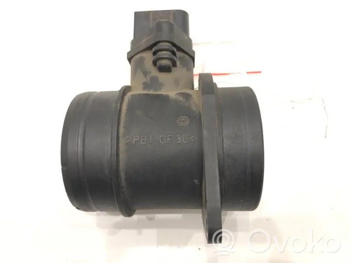 Volkswagen Golf IV Mass air flow meter 0281002757