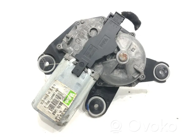 Fiat Grande Punto Motor del limpiaparabrisas trasero 55701468