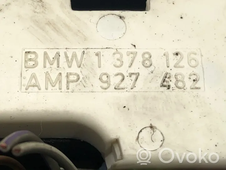 BMW 5 E34 Przyciski szyb 1378126