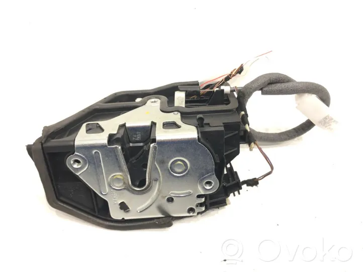 BMW 3 F30 F35 F31 Etuoven lukko 7229459