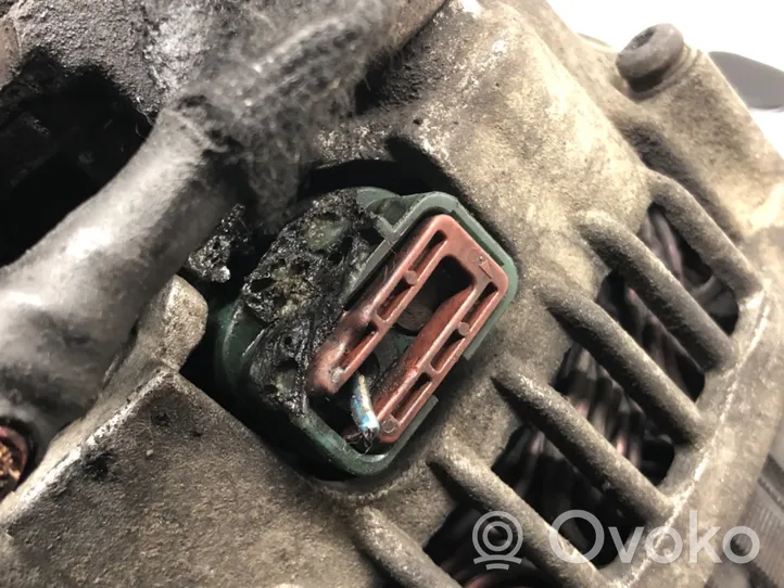 Opel Meriva A Alternador 