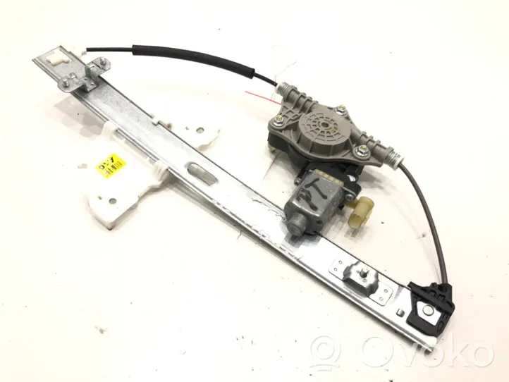 KIA Stonic Rear door window regulator with motor 83460-H8000