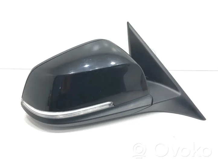 BMW 3 F30 F35 F31 Front door electric wing mirror 