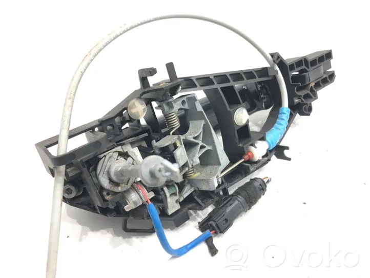 BMW 3 F30 F35 F31 Maniglia esterna per portiera anteriore 