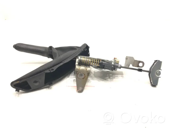 BMW 3 F30 F35 F31 Handbrake/parking brake lever assembly 