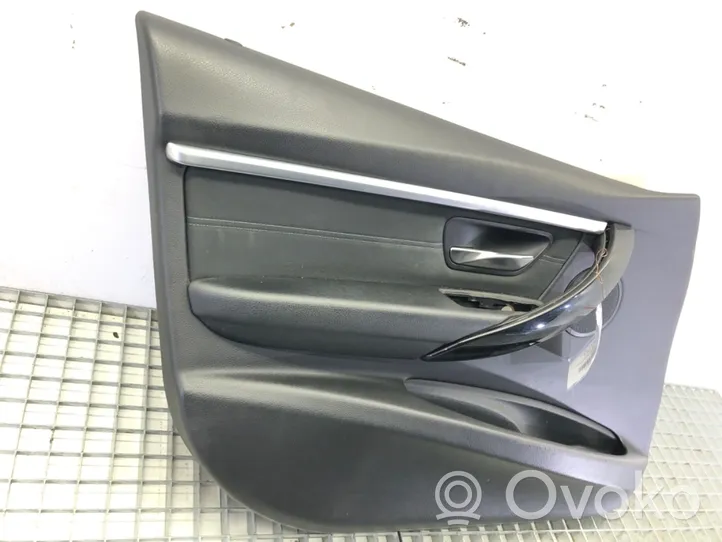 BMW 3 F30 F35 F31 Front door card panel trim 