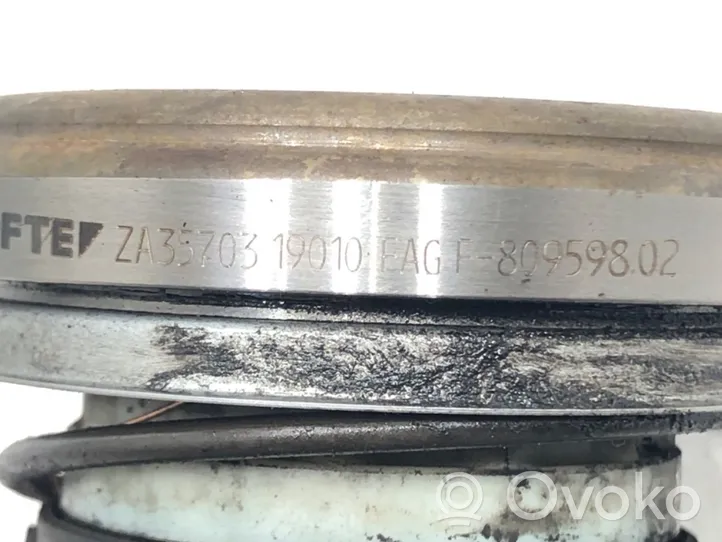 Opel Corsa E Clutch slave cylinder 55498116