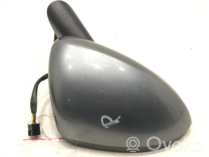 Opel Corsa E Front door electric wing mirror 