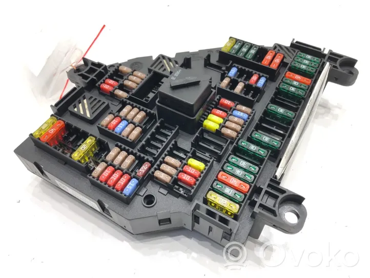 BMW 5 F10 F11 Skrzynka bezpieczników / Komplet 9264923