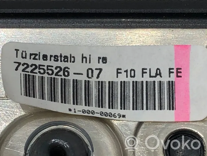 BMW 5 F10 F11 Element deski rozdzielczej 92773527225526